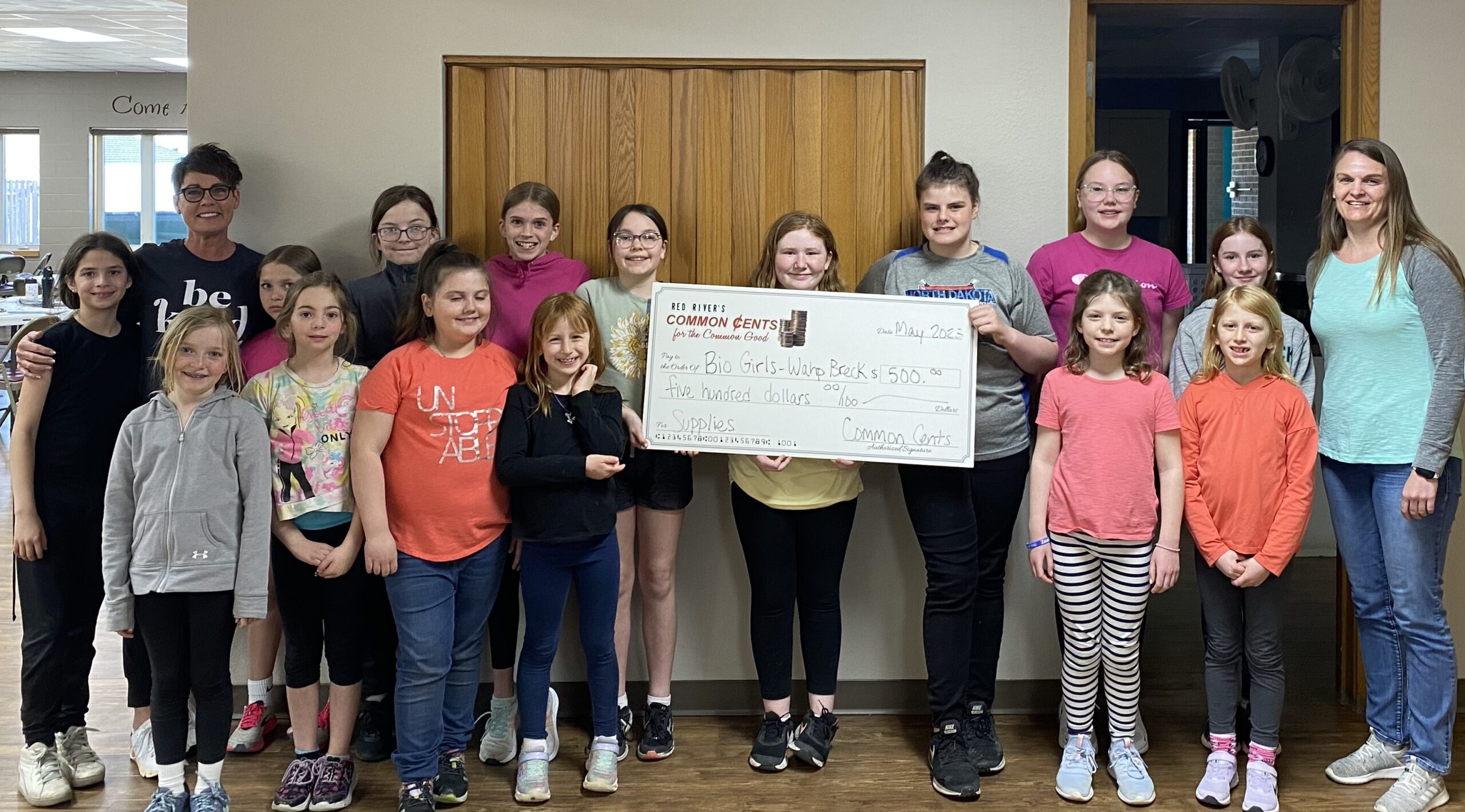 Common Cents Program