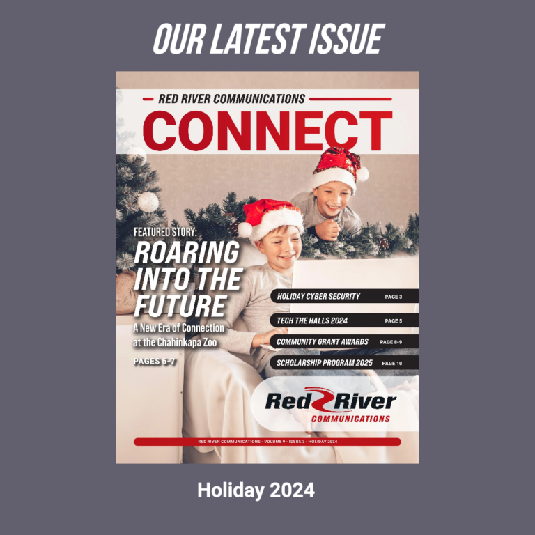 2024 Holiday Newsletter