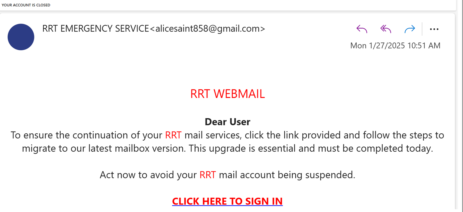 Lake Rd Mail Email Support – Red River Communications