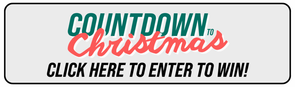 Countdown to Christmas Website Graphics
