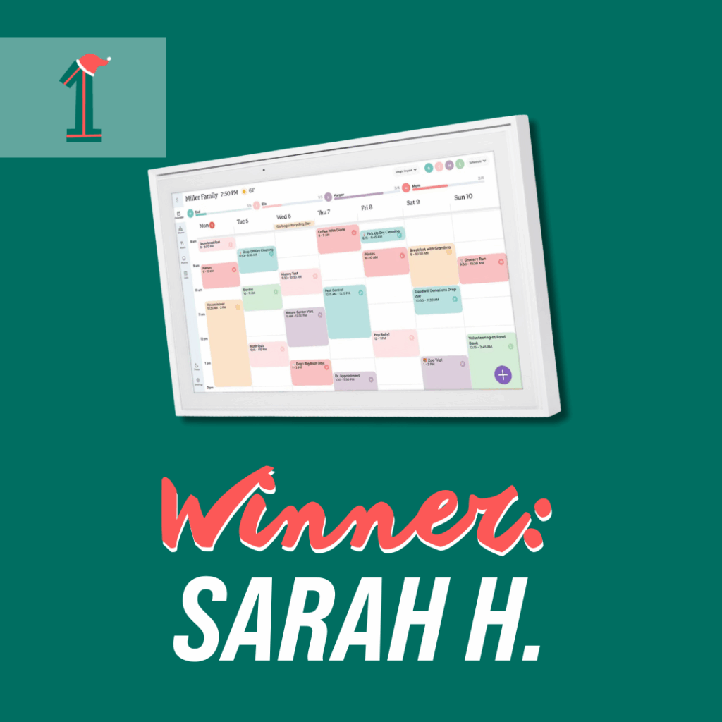 Copy of Countdown to Christmas