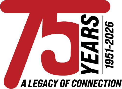 75 logo