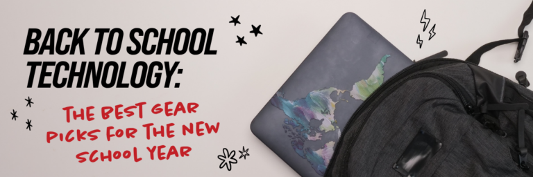Back to School Technology