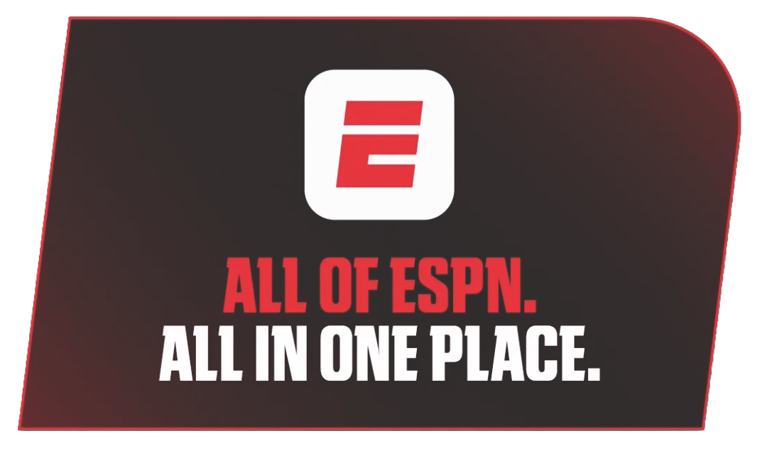 all of espn graphic